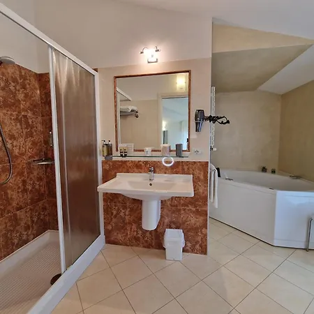 Szálloda Anthea 3*