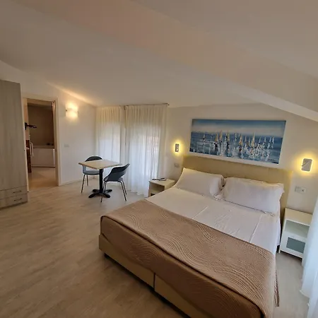 Szálloda Anthea 3*